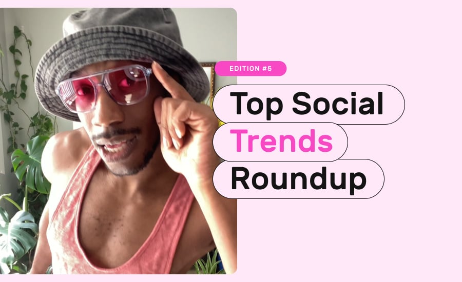 What Went Viral? The Top 3 Trends Taking Over Social