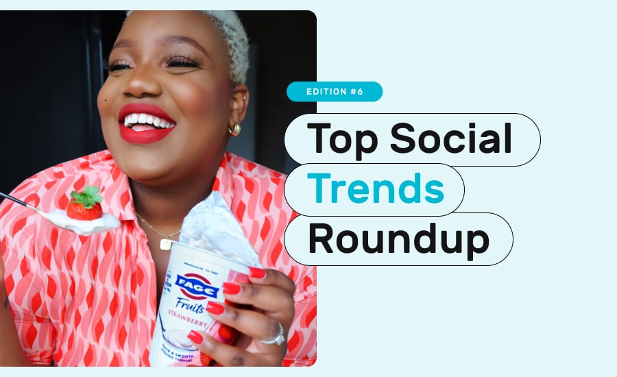 What Went Viral? What Are the Cool Kids up to This Month?